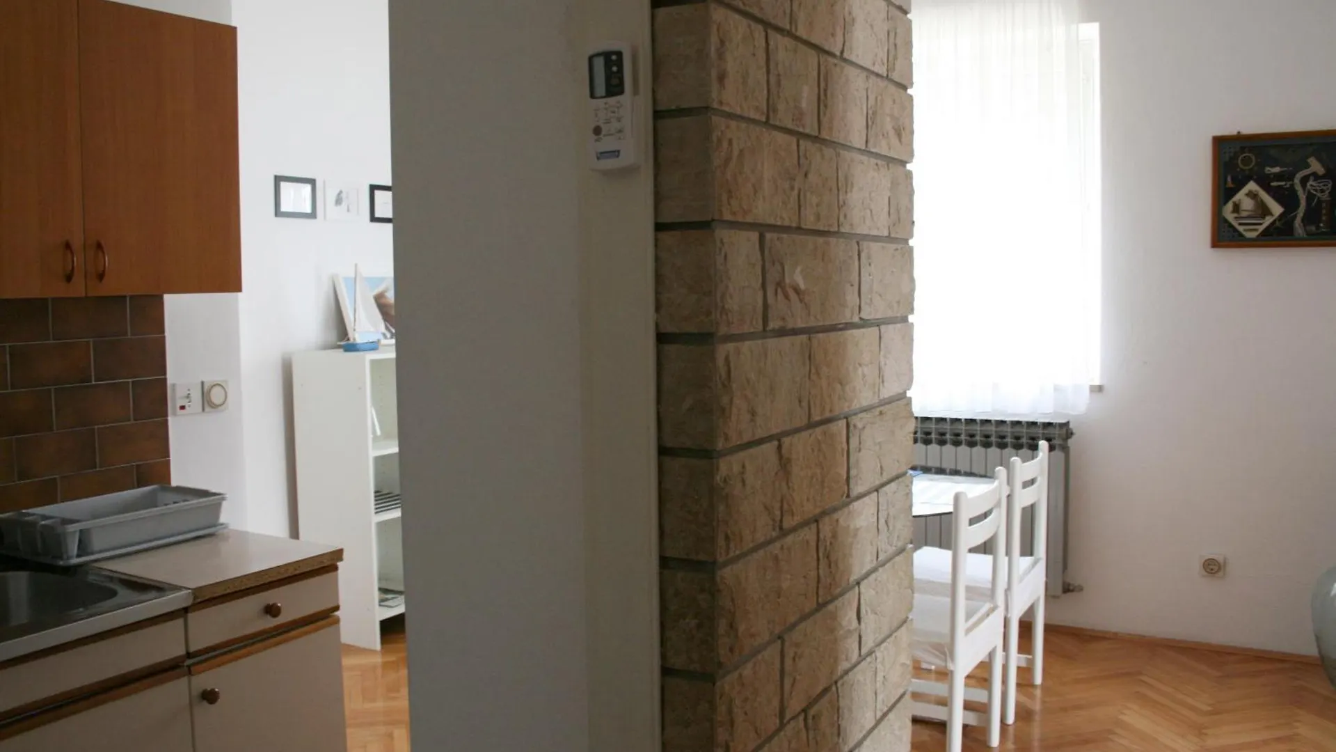 Apartments Mircek Pag Town