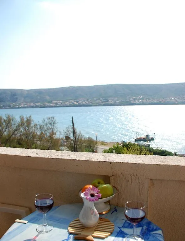 Apartments Mircek Pag Town Chorvatsko